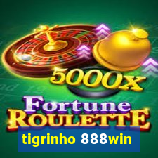 tigrinho 888win